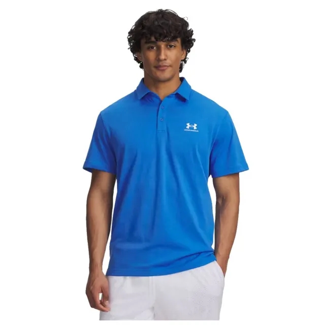 Under Armour Icon Short Sleeve Polo