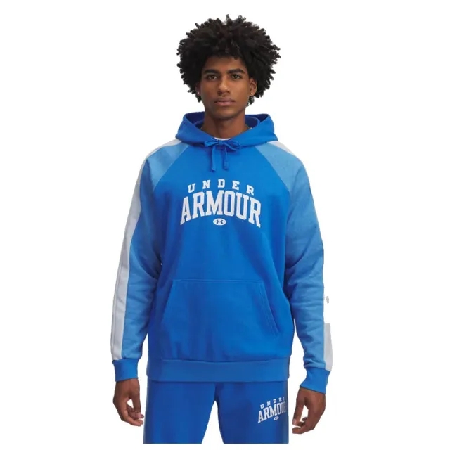Under Armour Rival Fleece Cb Hoodie