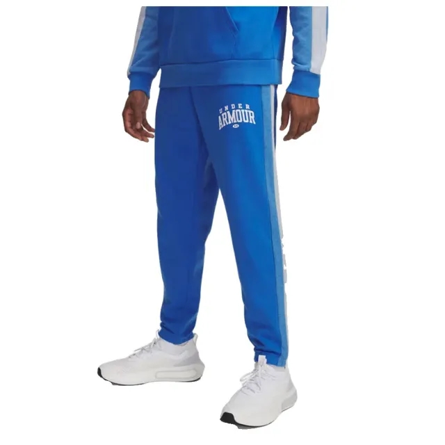 Under Armour Rival Fleece Colorblock Pants