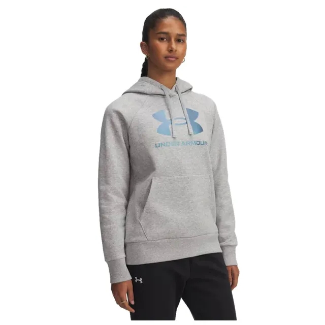 Under Armour Rival Fleece Shimmer Hoodie