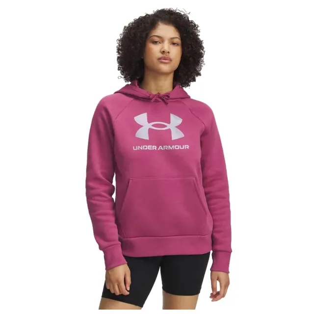 Under Armour Rival Fleece Shimmer Hoodie