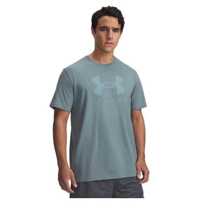 Under Armour Sportstyle Logo Update Short Sleeve T-shirt