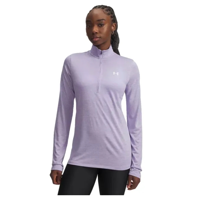 Under Armour Tech Twist Half Zip Sweatshirt