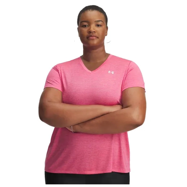 Under Armour Tech Twist Ssv Plus Short Sleeve T-shirt