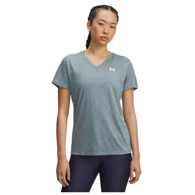 Under Armour Tech Twist Ssv Short Sleeve T-shirt