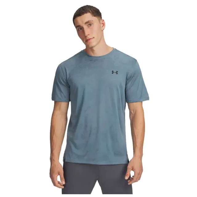 Under Armour Tech Vent Jacquard Short Sleeve T-shirt