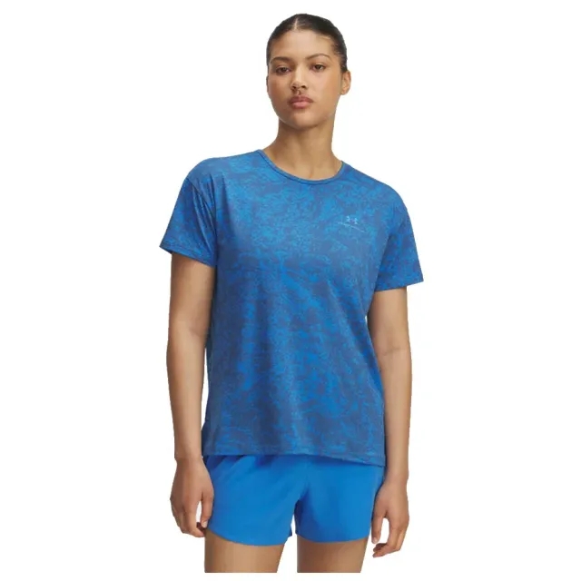 Under Armour Vanish Energy 2.0 Print Short Sleeve T-shirt
