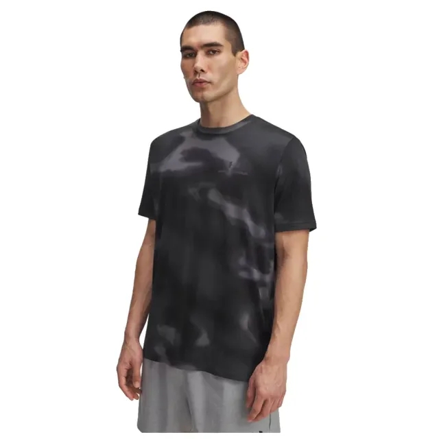 Under Armour Vanish Energy Printed Short Sleeve T-shirt