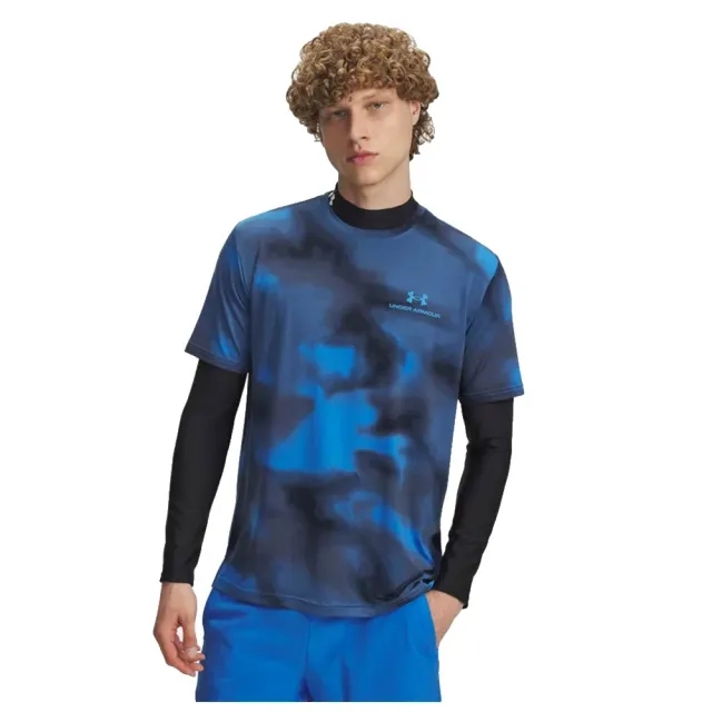 Under Armour Vanish Energy Printed Short Sleeve T-shirt
