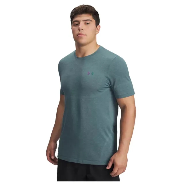 Under Armour Vanish Elite Seamless Short Sleeve T-shirt