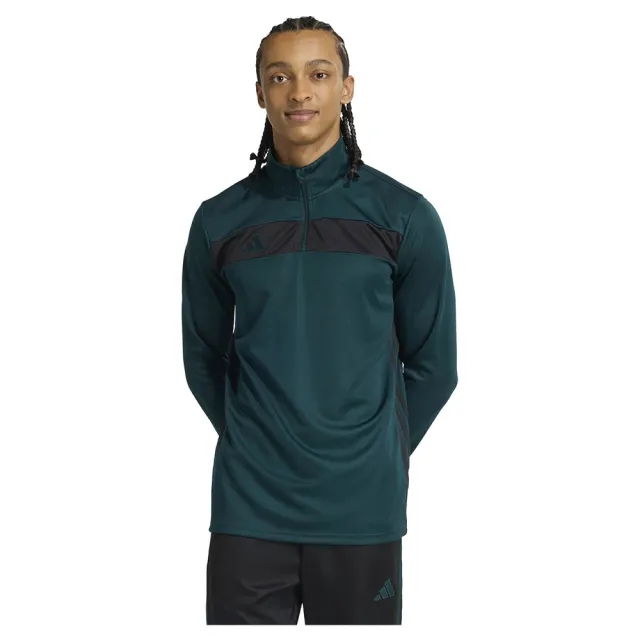 Adidas Tiro 25 Essentials Training Half Zip Sweatshirt
