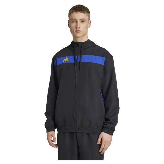Adidas Tiro 25 Essentials Woven Full Zip Sweatshirt