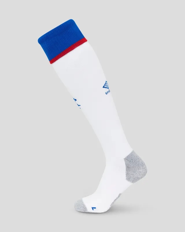 Castore Rangers Junior 25/26 Away Socks