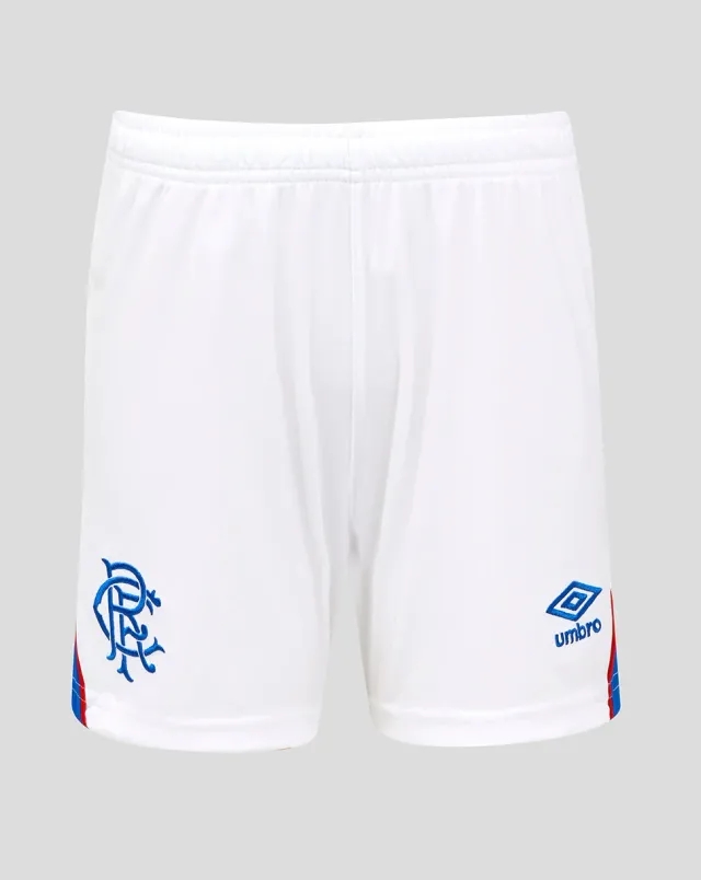 Castore Rangers Men's 25/26 Away Shorts