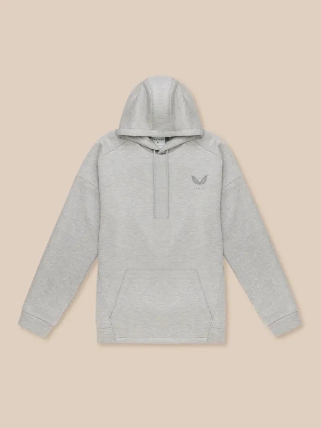 Castore Travel Lifestyle Hoodie - Black