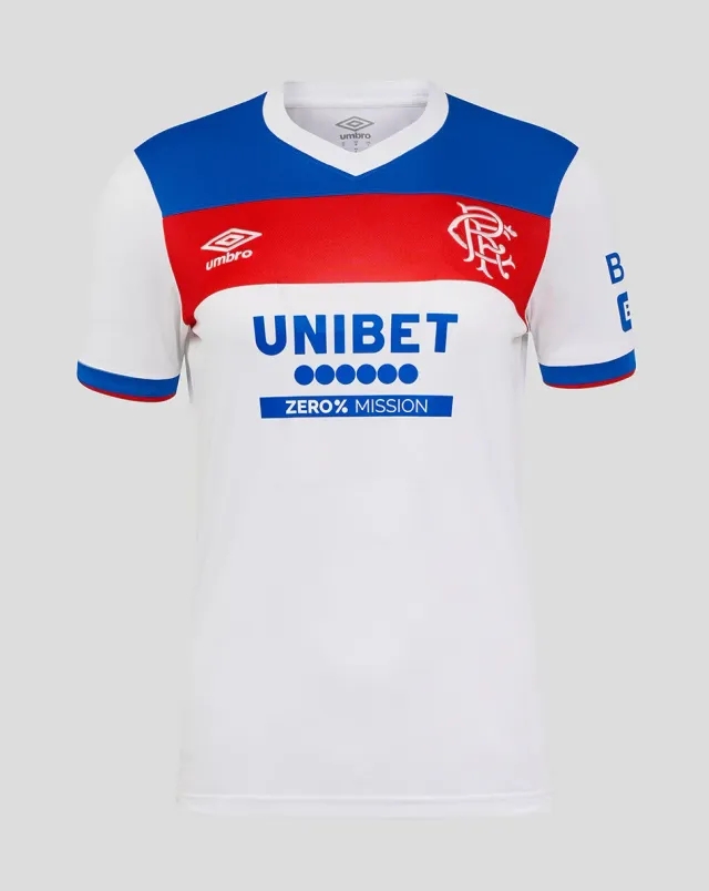 Castore Rangers Women's 25/26 Away Shirt