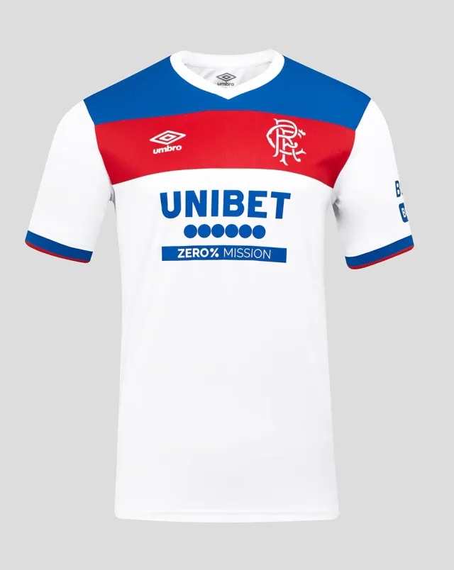 Castore Rangers Men's 25/26 Pro Away Shirt