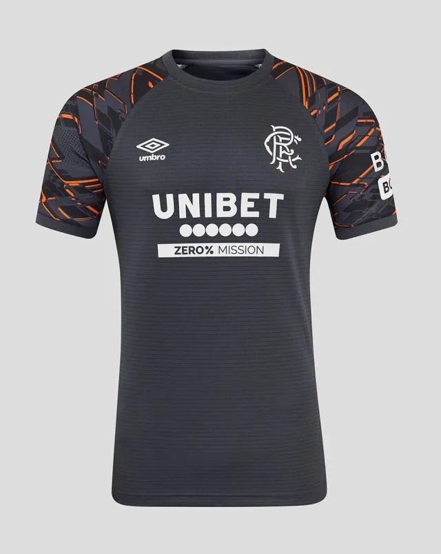 Castore Rangers Men's 25/26 Away Goalkeeper Shirt