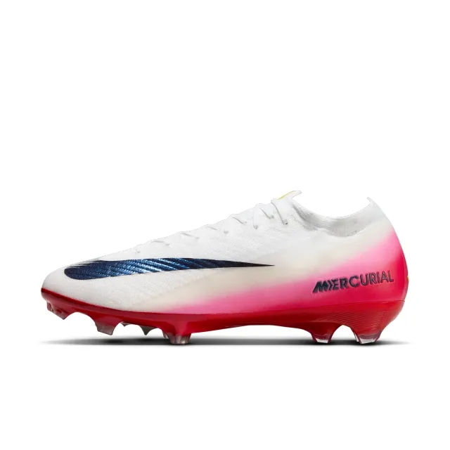 Nike Mercurial Vapor 16 Elite FG Low-Top Football Boot - Red