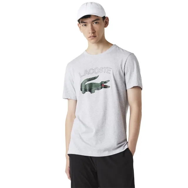 Lacoste Th9299-00 Short Sleeve T-shirt