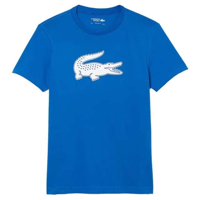 Lacoste Th2042-00 Short Sleeve T-shirt