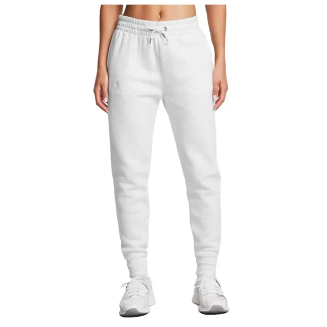 Under Armour  Icon Fleece Women's Joggers Distant Gray Medium Heather / White L