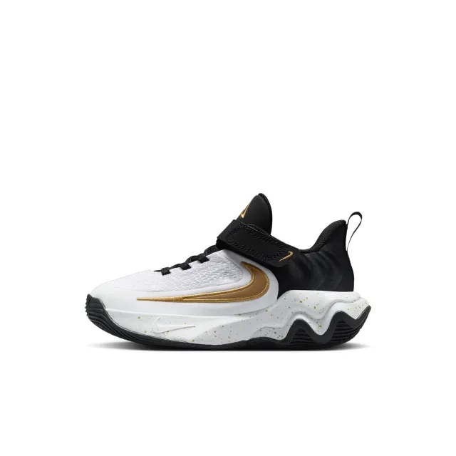 Nike Giannis Immortality 4 Younger Kids' Shoes - Black
