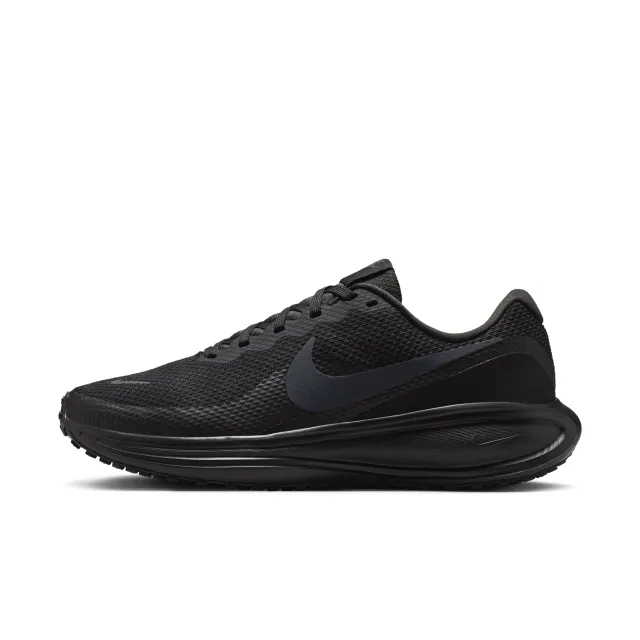 Nike Revolution 8 Women's Road Running Shoes - Black