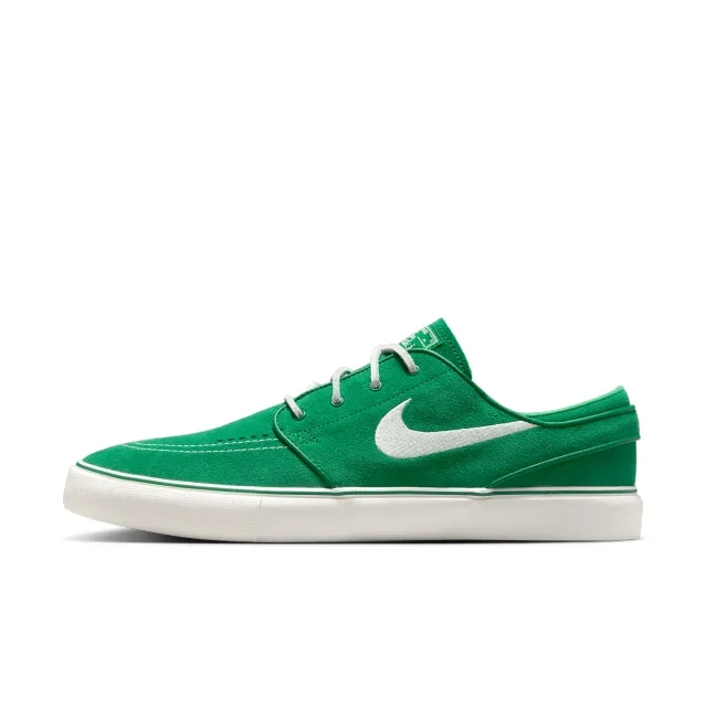 Nike SB Zoom Janoski OG+ Skate Shoes - Green