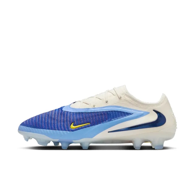 Nike Phantom 6 Low Elite Firm-Ground Football Boot - Blue