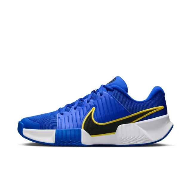Nike Zoom GP Challenge Pro Men's Clay Court Tennis Shoes - Blue
