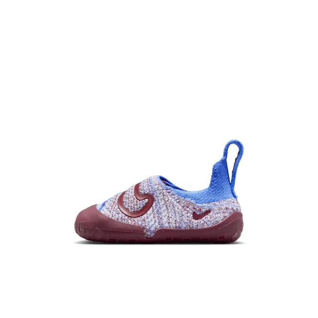 Nike Swoosh 1 Baby/Toddler Shoes - Blue