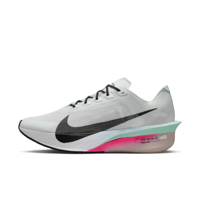 Nike Vaporfly 4 Men's Road Racing Shoes - White