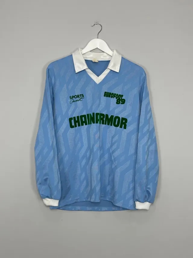 1992 EUROFOOT89 HOME SHIRT (M) SPORTS QUEST | Cult Kits