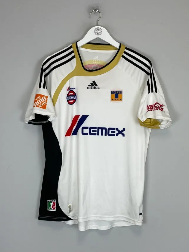 2007/08 TIGRES AWAY SHIRT (L) ADIDAS | Cult Kits