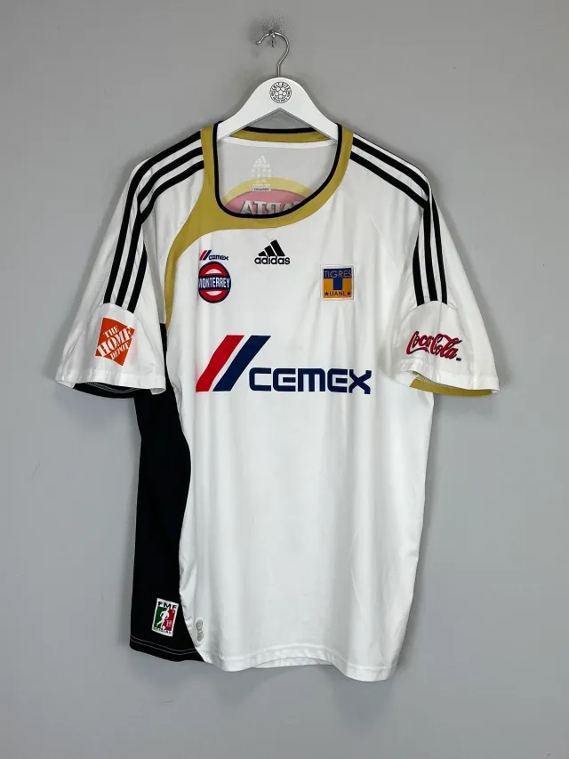 2007/08 TIGRES AWAY SHIRT (XL) ADIDAS | Cult Kits