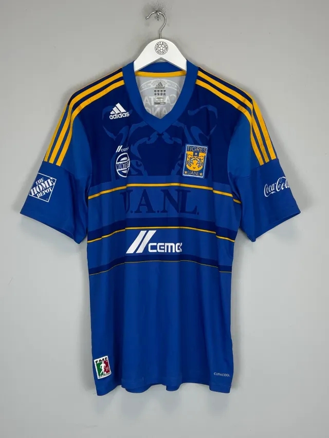 2012/13 TIGRES AWAY SHIRT (XL) ADIDAS | Cult Kits