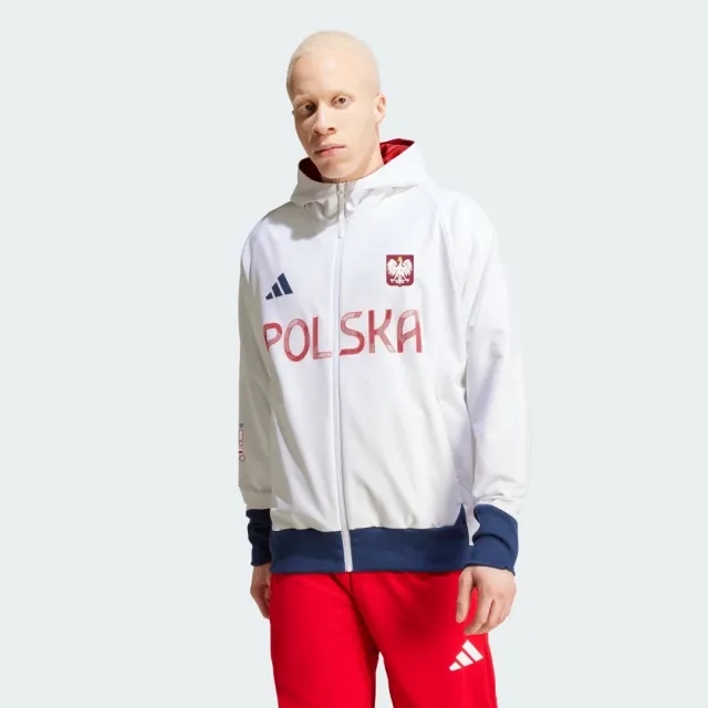 adidas Poland Z.N.E. Podium Full-Zip Track Top