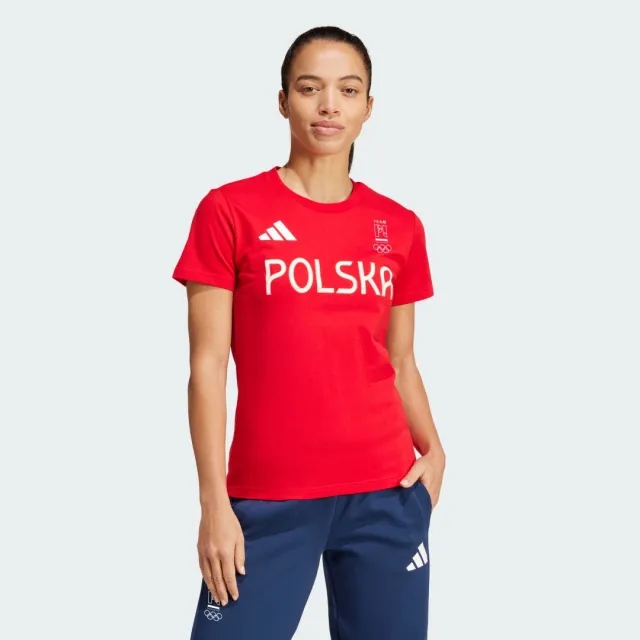 adidas Poland Essentials T-Shirt