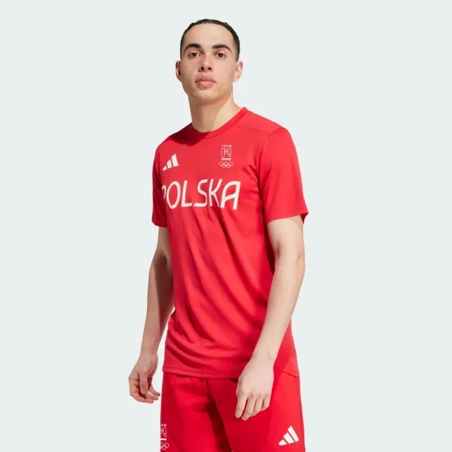 adidas Poland HIIT Training T-Shirt