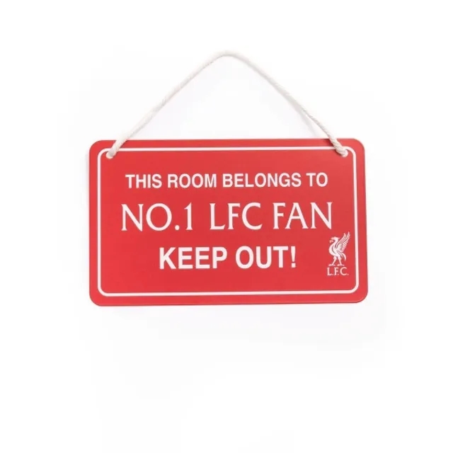 LFC Door Sign