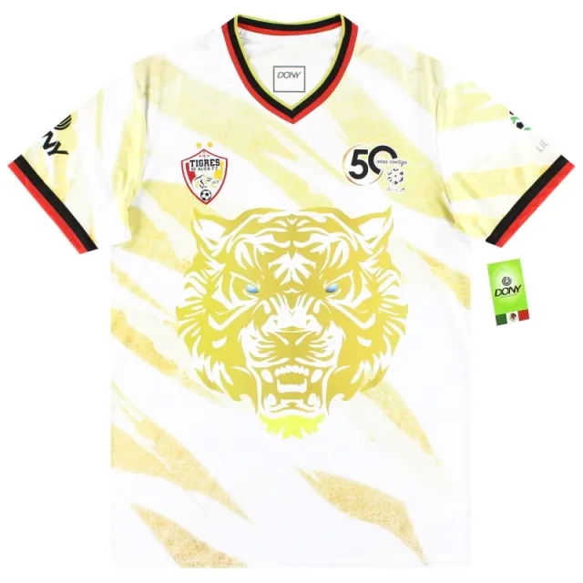2022-23 Tigres De Alica Away Shirt *w/tags* - Central and South American Clubs / w/tags / Medium