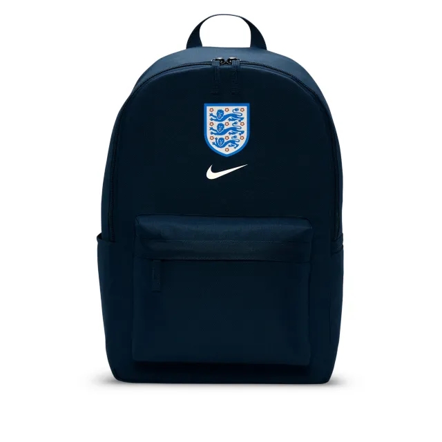 England 2025/2026 Nike Heritage Backpack - Blue - Polyester