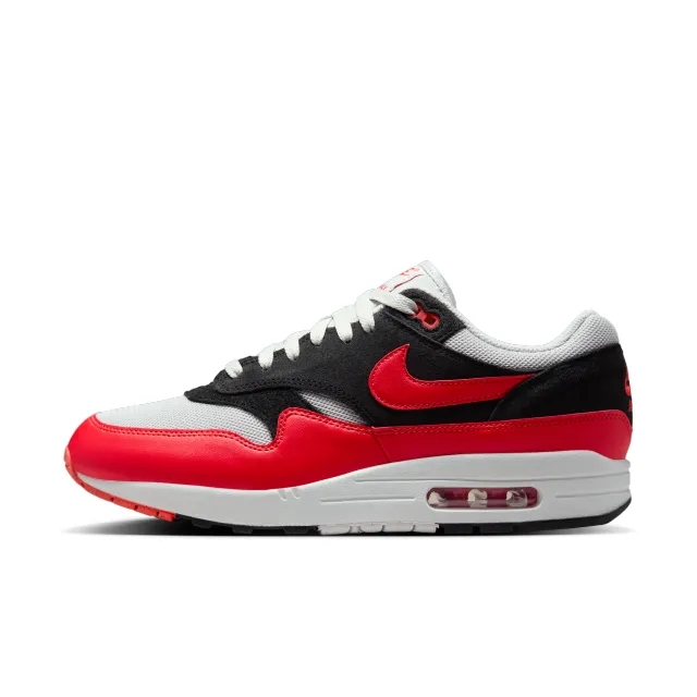 Nike Air Max 1 Essential Men's Shoes - Grey