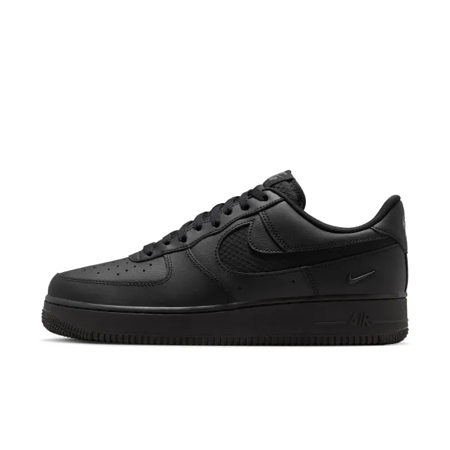 Nike Air Force 1 '07 LV8 Shoes - Black