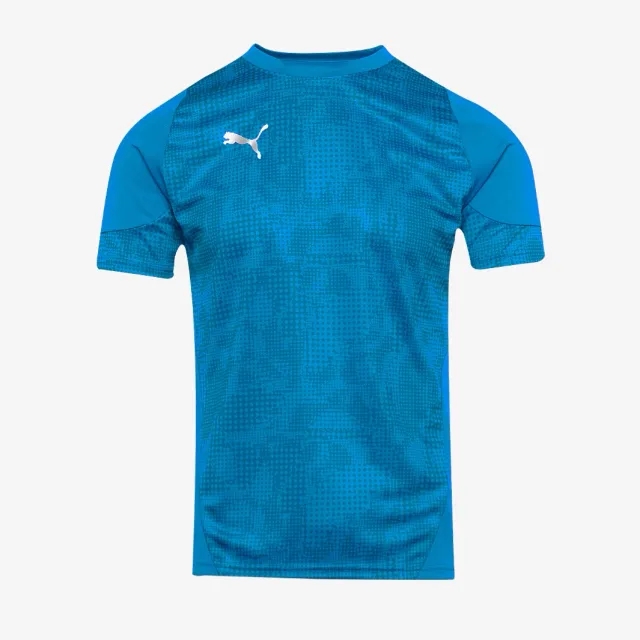 Puma teamCUP 25 Slim SS Training Shirt