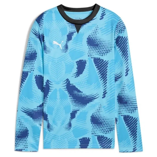 Puma Junior teamTARGET 25 LS GK Shirt
