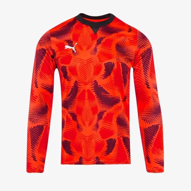 Puma teamTARGET 25 LS GK Shirt