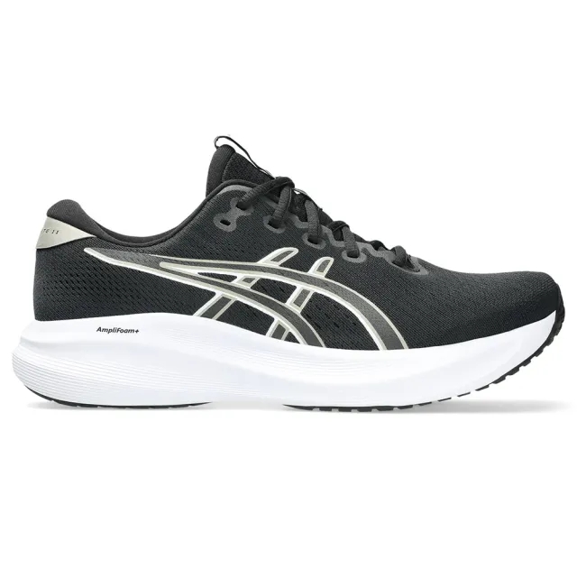 ASICS Gel-Excite 11 Neutral Running Shoe Men - Black, Dark Grey