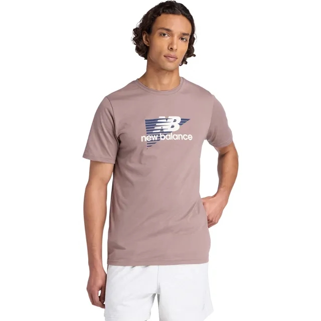 New Balance 1 Short Sleeve T-shirt